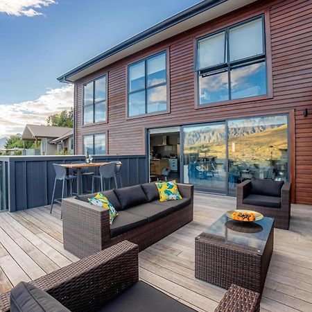 Queenstown Lake And Mountain View Retreat Free Wifi Free Street Parking ภายนอก รูปภาพ
