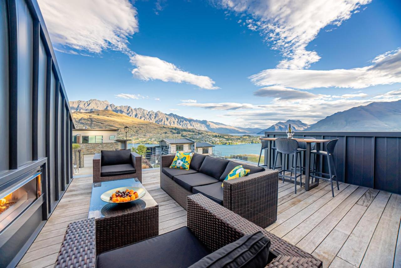 Queenstown Lake And Mountain View Retreat Free Wifi Free Street Parking ภายนอก รูปภาพ