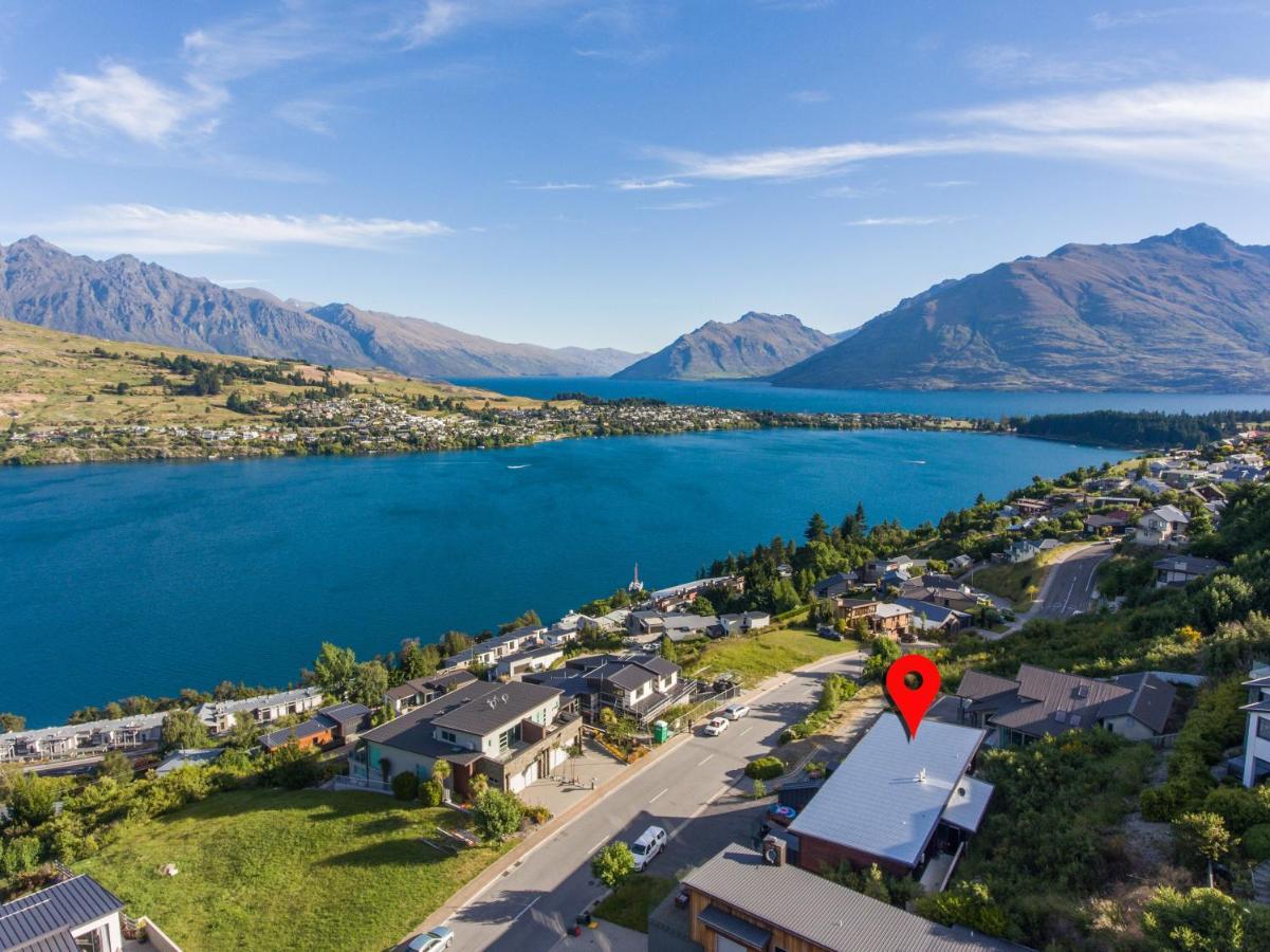 Queenstown Lake And Mountain View Retreat Free Wifi Free Street Parking ภายนอก รูปภาพ