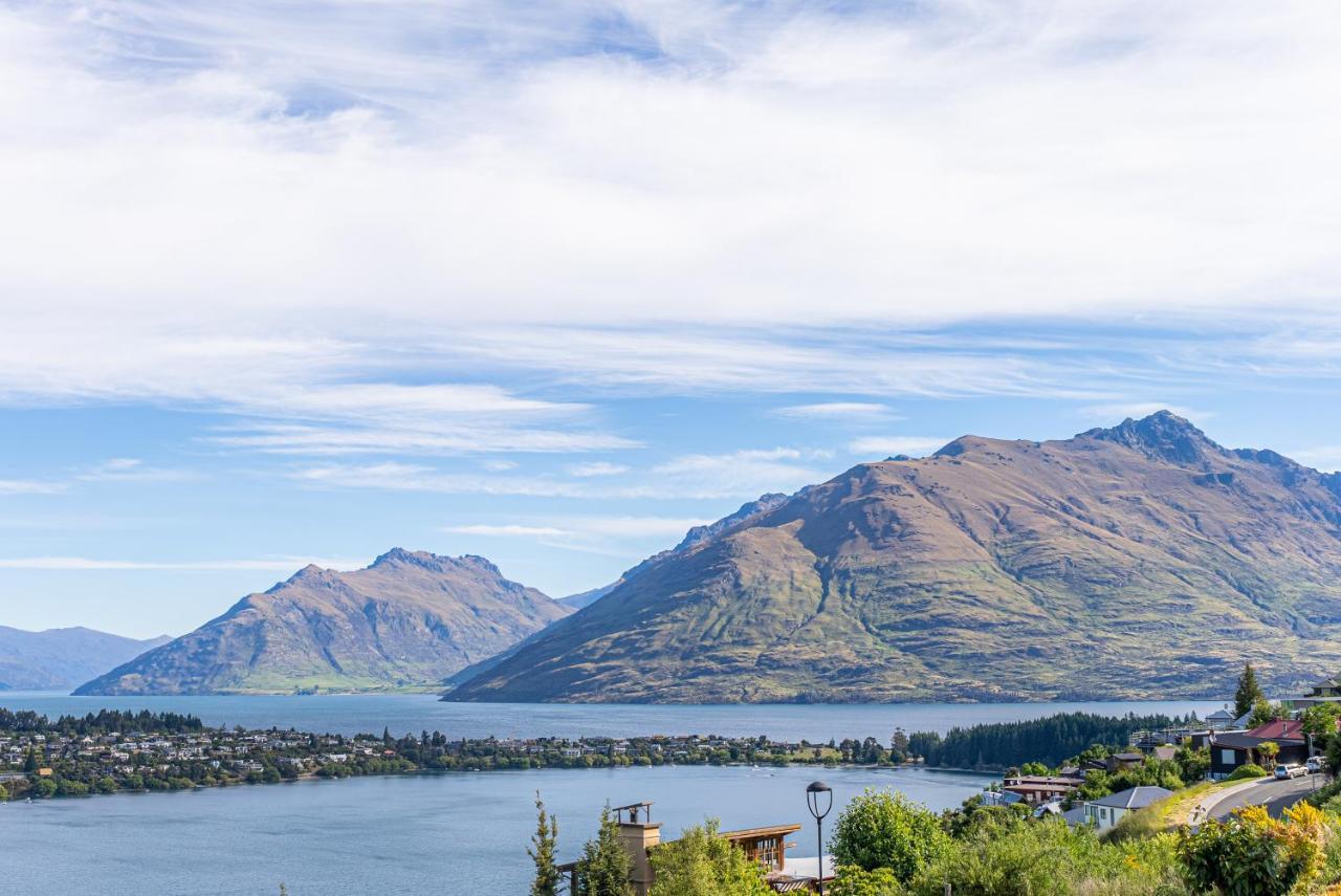 Queenstown Lake And Mountain View Retreat Free Wifi Free Street Parking ภายนอก รูปภาพ