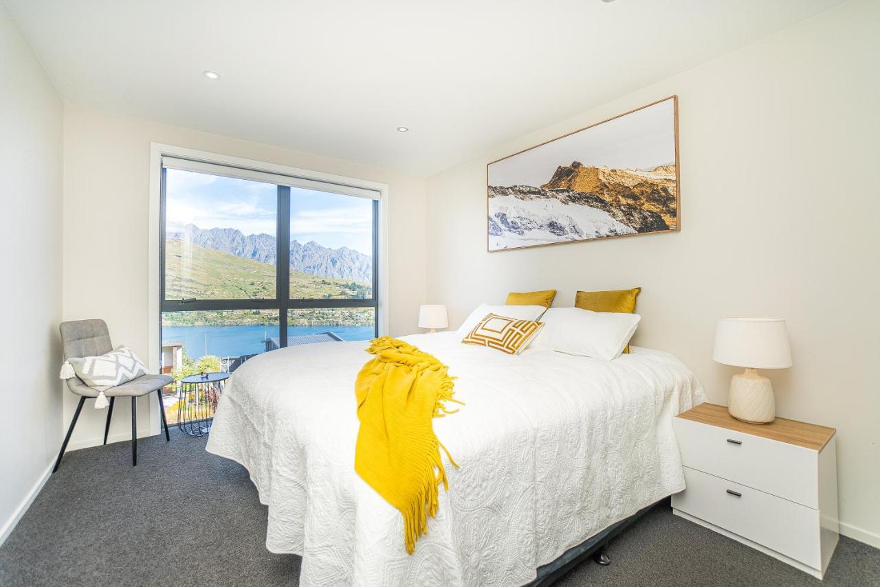 Queenstown Lake And Mountain View Retreat Free Wifi Free Street Parking ภายนอก รูปภาพ