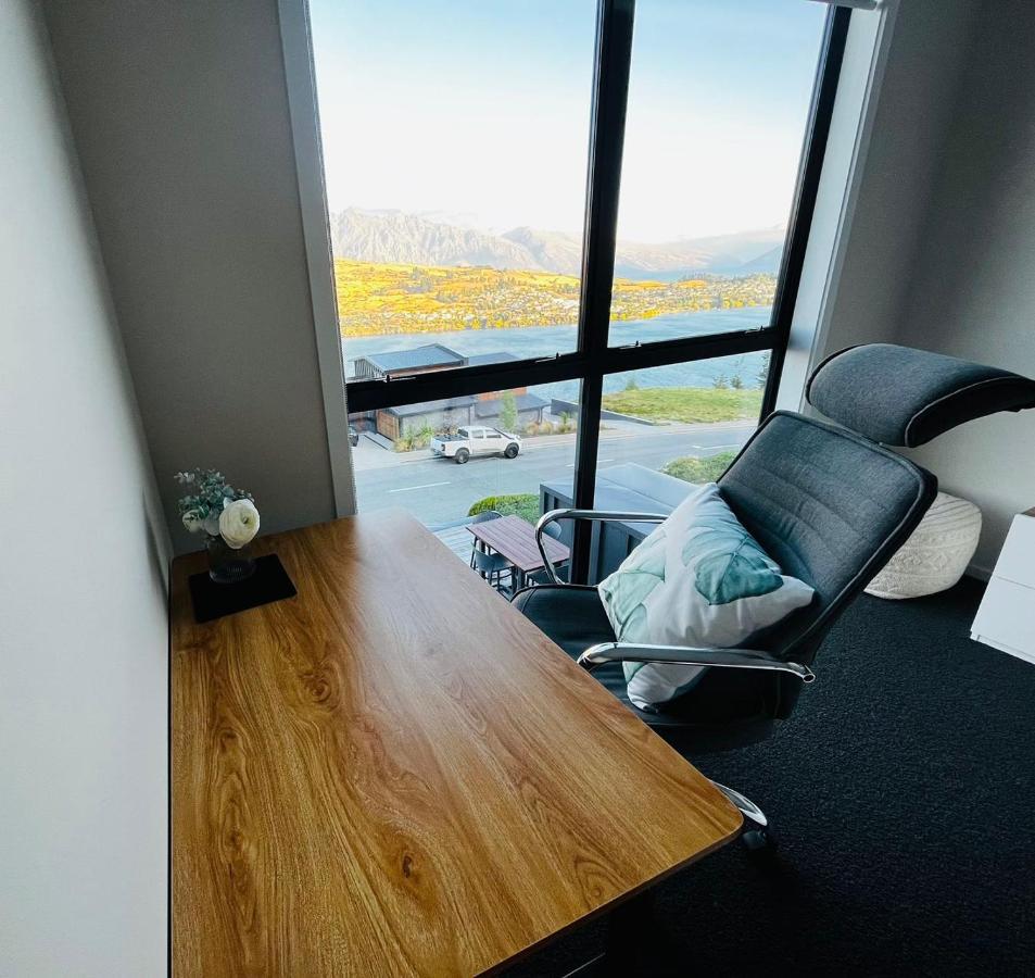 Queenstown Lake And Mountain View Retreat Free Wifi Free Street Parking ภายนอก รูปภาพ