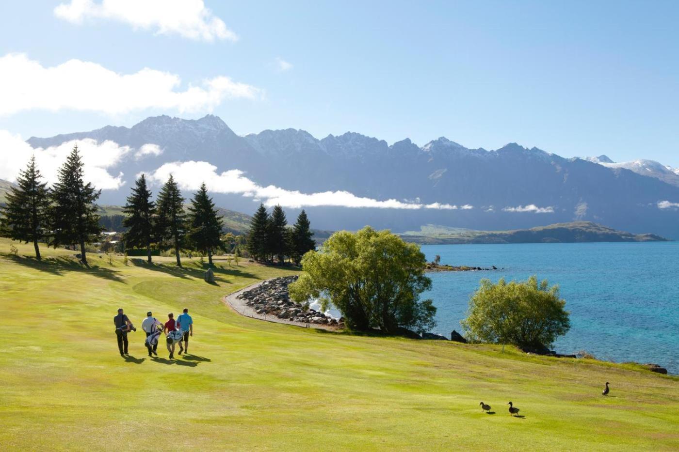 Queenstown Lake And Mountain View Retreat Free Wifi Free Street Parking ภายนอก รูปภาพ