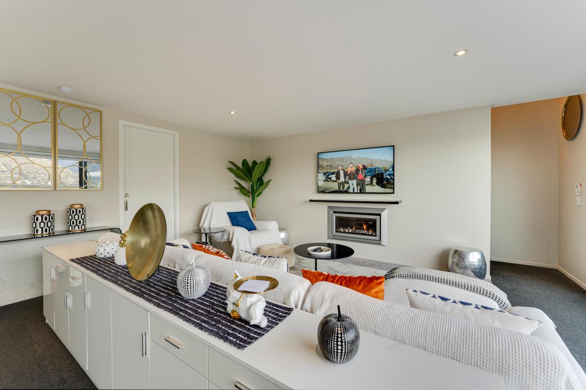 Queenstown Lake And Mountain View Retreat Free Wifi Free Street Parking ภายนอก รูปภาพ
